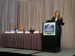 Fenceline monitoring: A way to monitor well pad emissions for public health